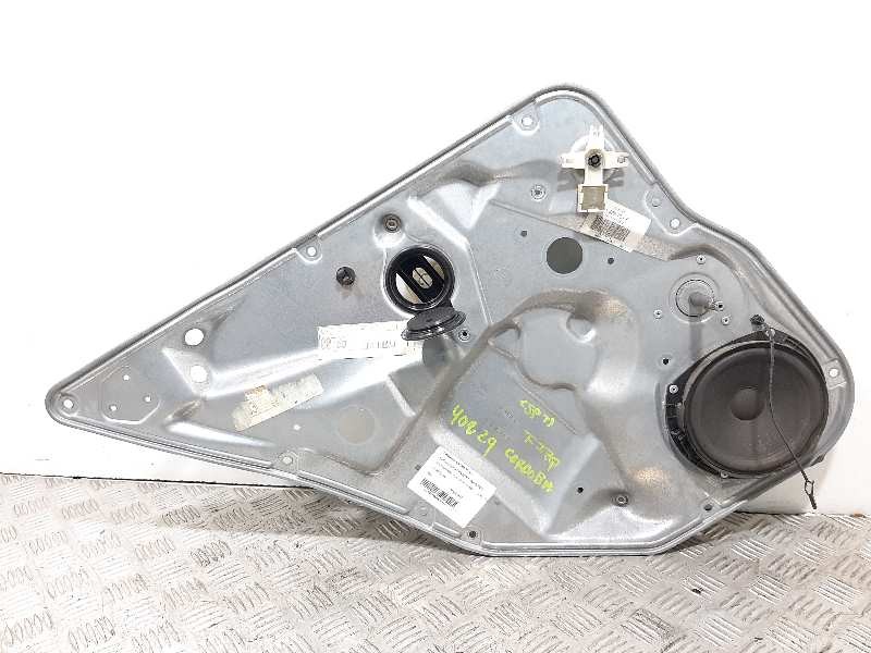 Recambio de elevalunas trasero izquierdo para seat cordoba berlina (6l2) fresh referencia OEM IAM  MANUAL 
