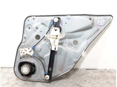 Recambio de elevalunas trasero izquierdo para seat cordoba berlina (6l2) fresh referencia OEM IAM  MANUAL  2