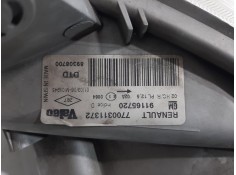 Recambio de faro derecho para renault trafic caja cerrada (ab 4.01) l1h1 2,90t caja cerrada, corto referencia OEM IAM 7700311372 2