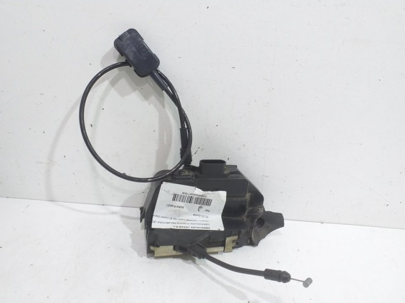 Recambio de cerradura puerta delantera izquierda para renault megane ii berlina 5p confort expression referencia OEM IAM   