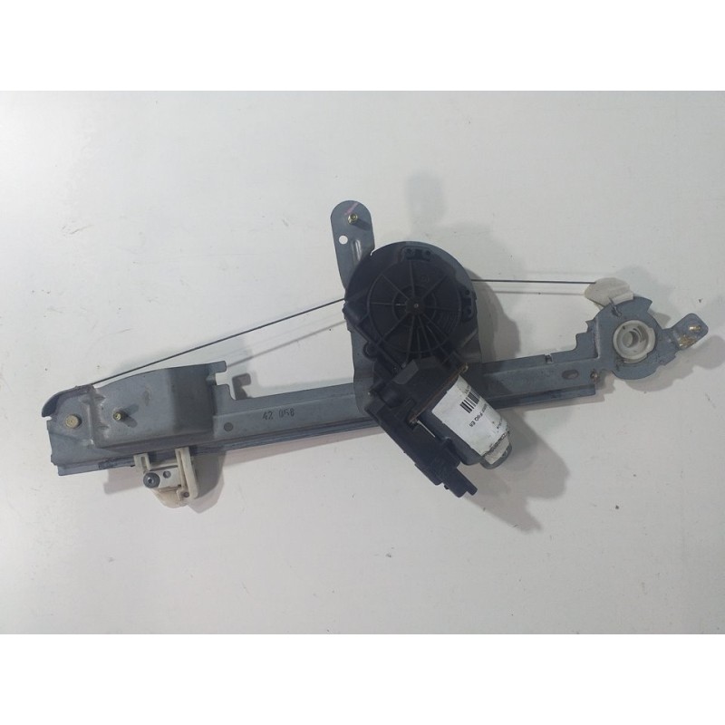 Recambio de elevalunas trasero izquierdo para renault grand scenic jmj4 referencia OEM IAM 440726  