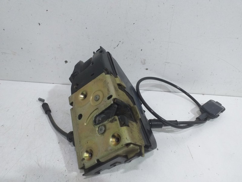 Recambio de cerradura puerta delantera izquierda para renault megane ii berlina 5p confort expression referencia OEM IAM   