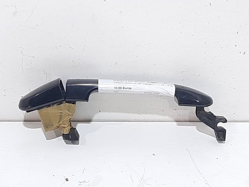 Recambio de maneta exterior trasera izquierda para nissan micra (k12e) acenta referencia OEM IAM    Recambio de maneta exterior trasera izquierda para nissan micra (k12e) acenta referencia OEM IAM