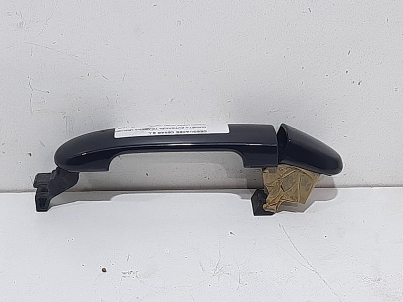 Recambio de maneta exterior trasera izquierda para nissan micra (k12e) acenta referencia OEM IAM    Recambio de maneta exterior trasera izquierda para nissan micra (k12e) acenta referencia OEM IAM