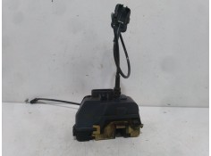 Recambio de cerradura puerta trasera izquierda para renault megane ii berlina 5p confort expression referencia OEM IAM 028430   2