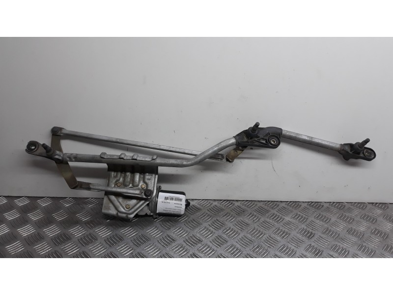 Recambio de motor limpia delantero para renault grand scenic jmj4 referencia OEM IAM 53565202   Recambio de motor limpia delantero para renault grand scenic jmj4 referencia OEM IAM 53565202