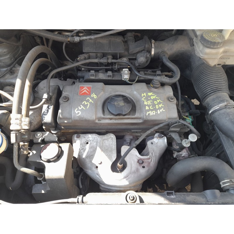 CITROËN XSARA PICASSO (N68) - imagen 2