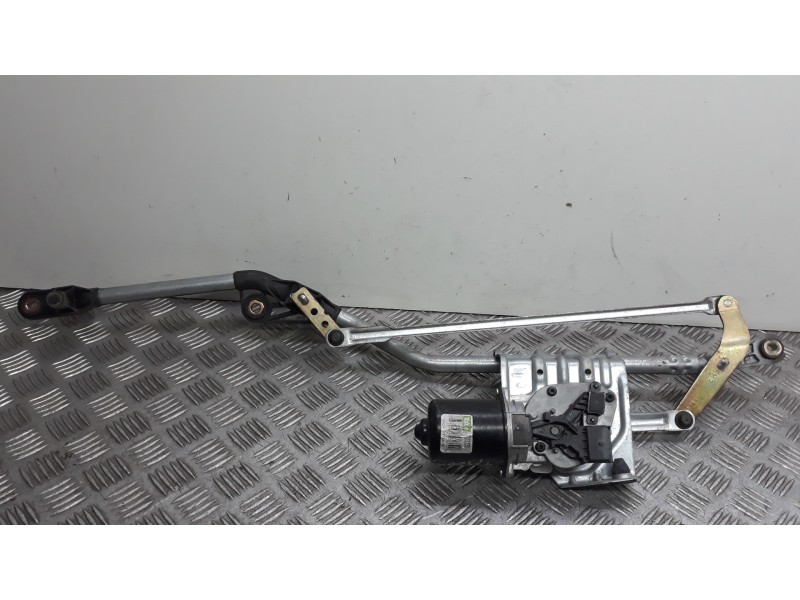 Recambio de motor limpia delantero para renault grand scenic jmj4 referencia OEM IAM 53565202   Recambio de motor limpia delantero para renault grand scenic jmj4 referencia OEM IAM 53565202