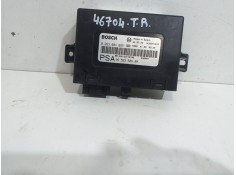 Recambio de modulo electronico para peugeot 407 st sport referencia OEM IAM 96593506  