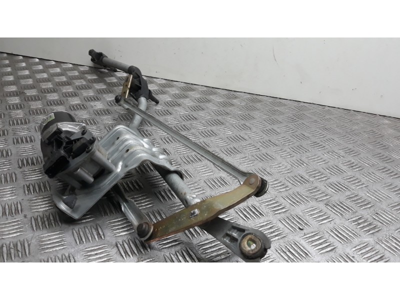 Recambio de motor limpia delantero para renault grand scenic jmj4 referencia OEM IAM 53565202   Recambio de motor limpia delantero para renault grand scenic jmj4 referencia OEM IAM 53565202