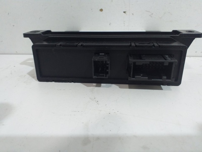 Recambio de modulo electronico para peugeot 407 st sport referencia OEM IAM 96593506  