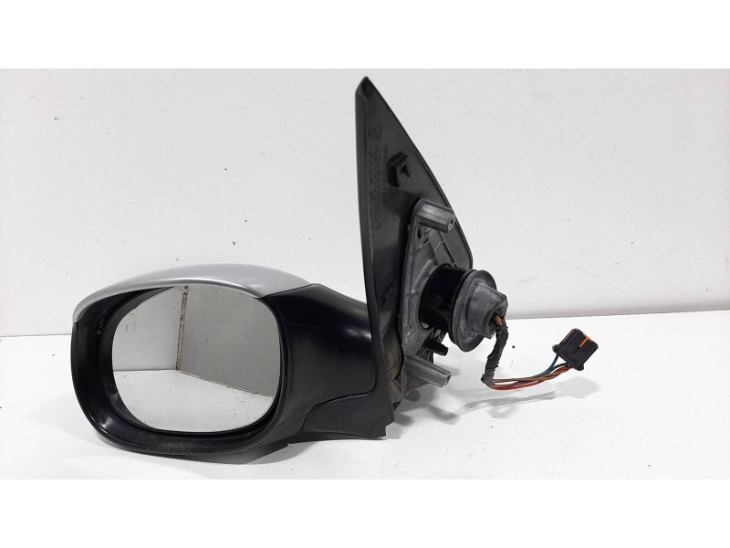 Recambio de retrovisor izquierdo para peugeot 206 berlina xt referencia OEM IAM 8149KY  