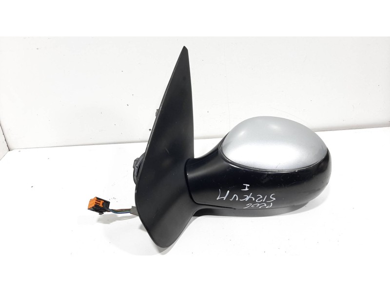 Recambio de retrovisor izquierdo para peugeot 206 berlina xt referencia OEM IAM 8149KY  