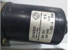 Recambio de motor limpia delantero para fiat punto berlina (188) 1.2 8v elx (i) referencia OEM IAM 60511003   2