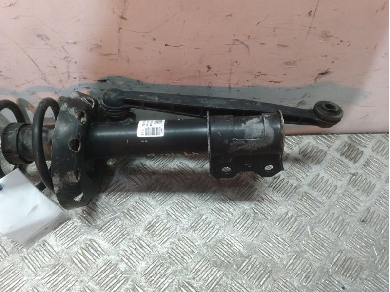 Recambio de amortiguador trasero derecho para opel astra g berlina club referencia OEM IAM 463016733  