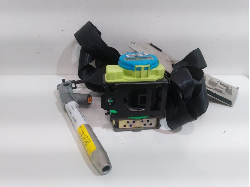 Recambio de cinturon seguridad delantero derecho para citroën c4 picasso exclusive referencia OEM IAM 9654964377  