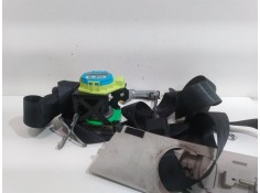 Recambio de cinturon seguridad delantero derecho para citroën c4 picasso exclusive referencia OEM IAM 9654964377   2