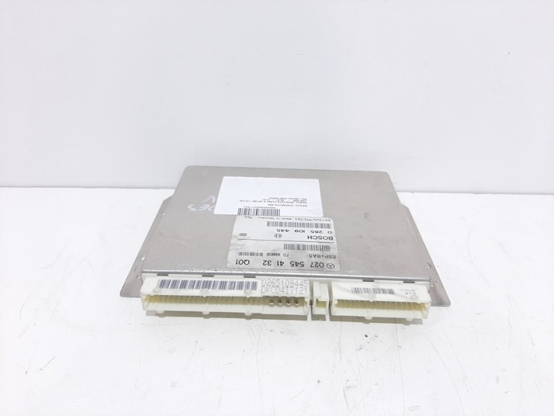 Recambio de centralita abs para mercedes-benz clase a (w168) 170 cdi (168.008) referencia OEM IAM 0265109445  