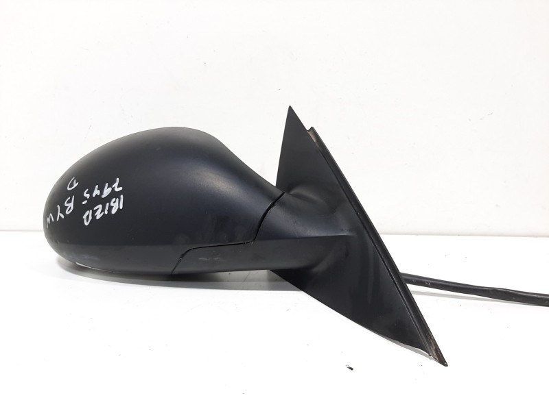 Recambio de retrovisor derecho para seat ibiza (6l1) cool referencia OEM IAM   