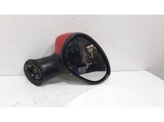 Recambio de retrovisor derecho para fiat grande punto (199) 1.9 8v multijet sport referencia OEM IAM  ELÉCTRICO GRANATE