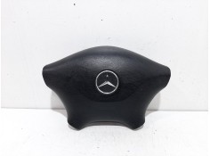 Recambio de airbag delantero izquierdo para mercedes-benz sprinterii caja cerrada (desde 01.06) 313/316 cdi 4x4 (906.633/635) re