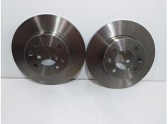 Recambio de disco freno trasero derecho para renault 18 referencia OEM IAM 1618873480  