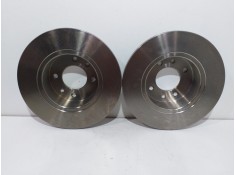 Recambio de disco freno trasero derecho para renault 18 referencia OEM IAM 1618873480   2