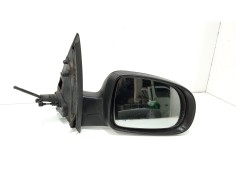 Recambio de retrovisor derecho para opel corsa c sport referencia OEM IAM  MANUAL GRANATE