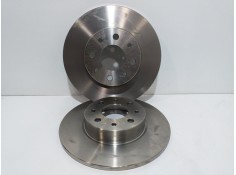 Recambio de disco freno trasero derecho para alfa romeo mito (145) referencia OEM IAM 1622806280  