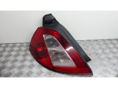 Recambio de piloto trasero izquierdo para renault megane ii berlina 3p confort authentique referencia OEM IAM 8200073236  