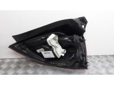 Recambio de piloto trasero izquierdo para renault megane ii berlina 3p confort authentique referencia OEM IAM 8200073236   2