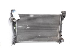 Recambio de radiador agua para fiat grande punto (199) 1.9 8v multijet sport referencia OEM IAM 871260500  