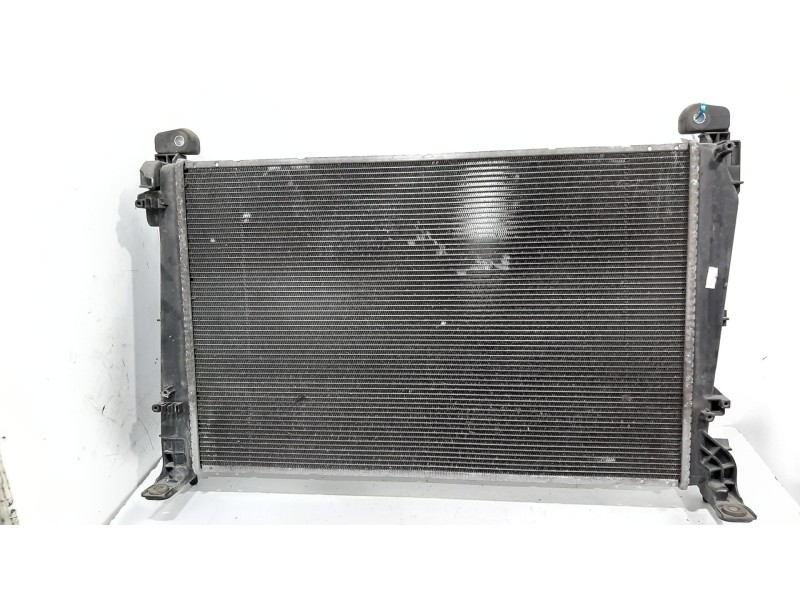 Recambio de radiador agua para fiat grande punto (199) 1.9 8v multijet sport referencia OEM IAM 871260500  