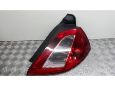 Recambio de piloto trasero derecho para renault megane ii berlina 3p confort authentique referencia OEM IAM 8200073237  