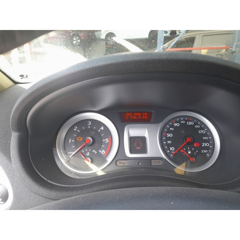 RENAULT CLIO III (BR0/1, CR0/1) - imagen 5