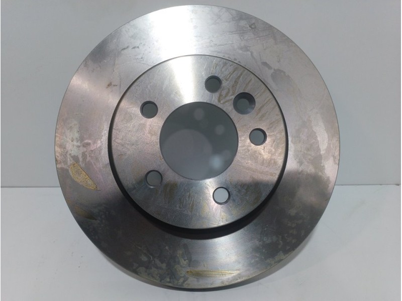 Recambio de disco freno delantero derecho para land rover discovery referencia OEM IAM 1622810780  