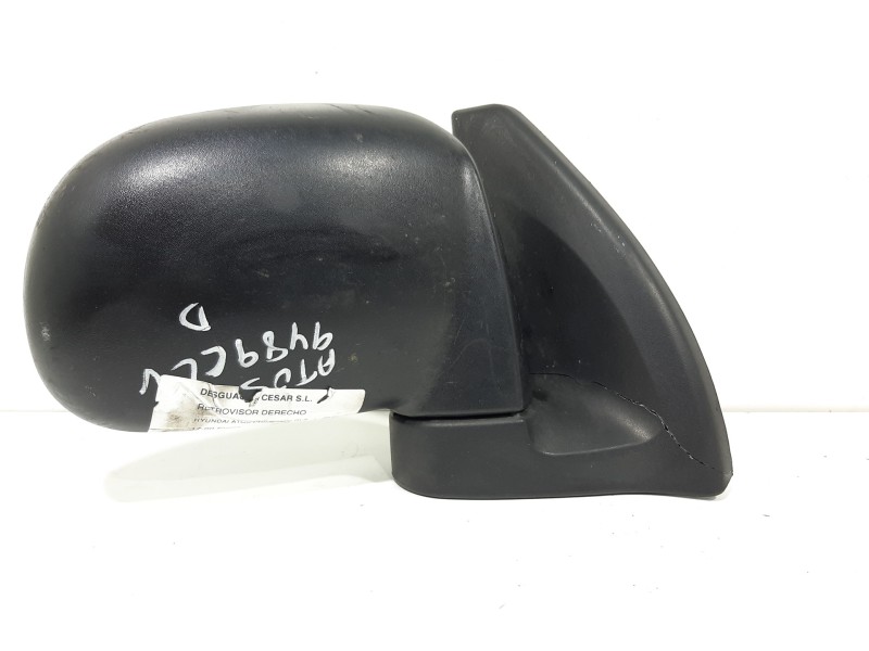 Recambio de retrovisor derecho para hyundai atos prime (mx) gls referencia OEM IAM 8762006101CA  