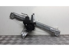 Recambio de elevalunas trasero izquierdo para jaguar x-type 2.0 d classic referencia OEM IAM 0130821949