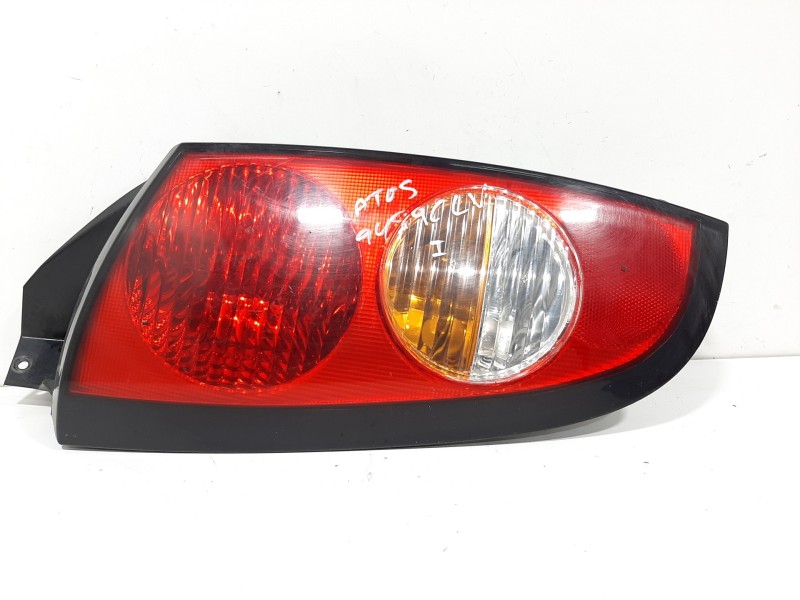 Recambio de piloto trasero izquierdo para hyundai atos prime (mx) gls referencia OEM IAM 9241006000  