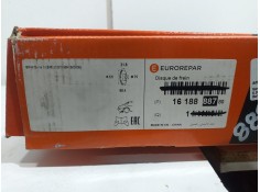 Recambio de disco freno delantero derecho para bmw serie 3 berlina (e46) referencia OEM IAM 1618888780   2