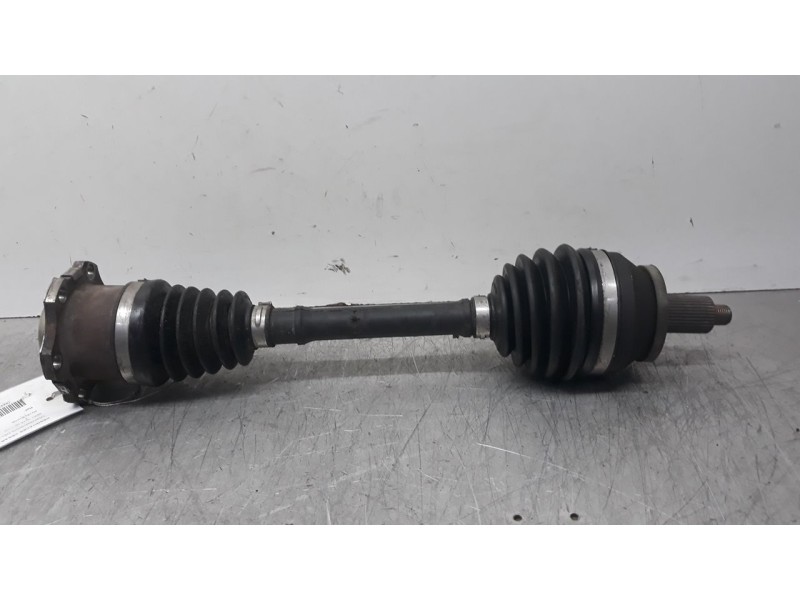 Recambio de transmision delantera izquierda para seat ibiza (6l1) hit referencia OEM IAM   