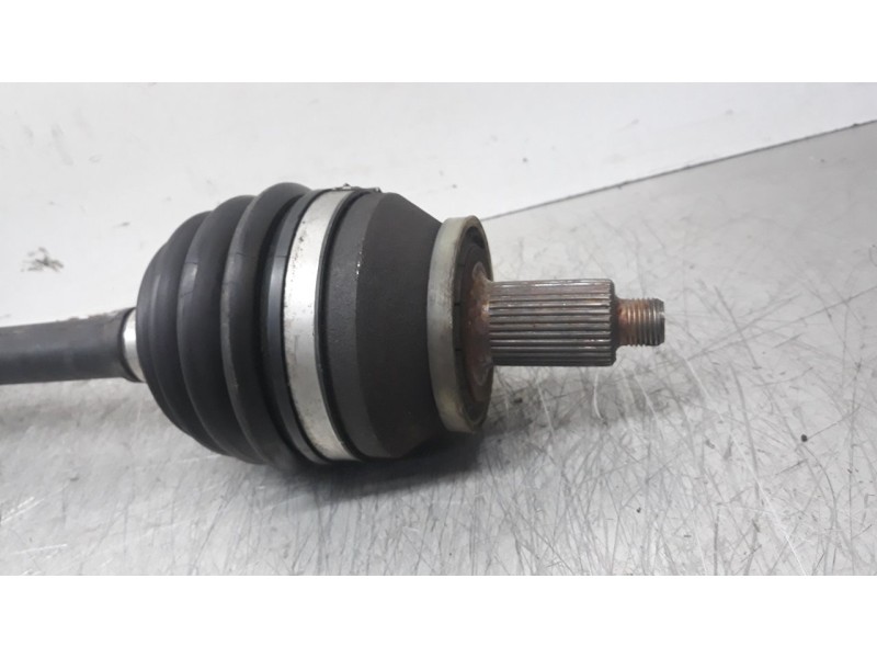 Recambio de transmision delantera izquierda para seat ibiza (6l1) hit referencia OEM IAM   