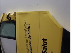 Recambio de puerta delantera derecha para mercedes-benz sprinterii caja cerrada (desde 01.06) 313/316 cdi 4x4 (906.633/635) refe 2