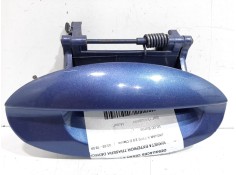 Recambio de maneta exterior trasera derecha para jaguar x-type 2.0 d classic referencia OEM IAM 1X4326604