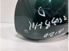 Recambio de retrovisor derecho para seat ibiza (6k1) select referencia OEM IAM  VERDE MANUAL 2