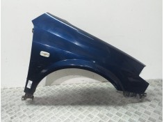 Recambio de aleta delantera derecha para nissan primera berlina (p12) acenta referencia OEM IAM 63100AV630 AZUL 