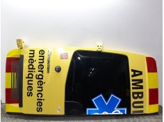 Recambio de puerta trasera izquierda para mercedes-benz sprinterii caja cerrada (desde 01.06) 313/316 cdi 4x4 (906.633/635) refe