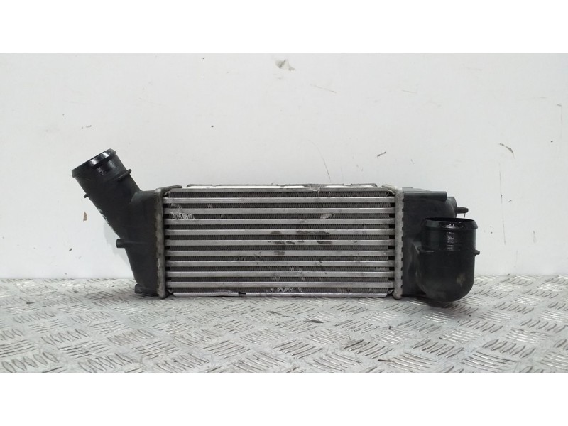 Recambio de intercooler para citroën c4 picasso exclusive referencia OEM IAM 0384K5  