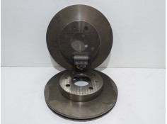 Recambio de disco freno delantero derecho para nissan sunny (b11) referencia OEM IAM 1618876080  