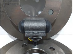 Recambio de disco freno delantero derecho para nissan sunny (b11) referencia OEM IAM 1618876080   2